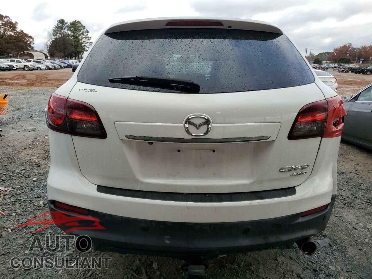 MAZDA CX-9 2013 - JM3TB3DV1D0418384