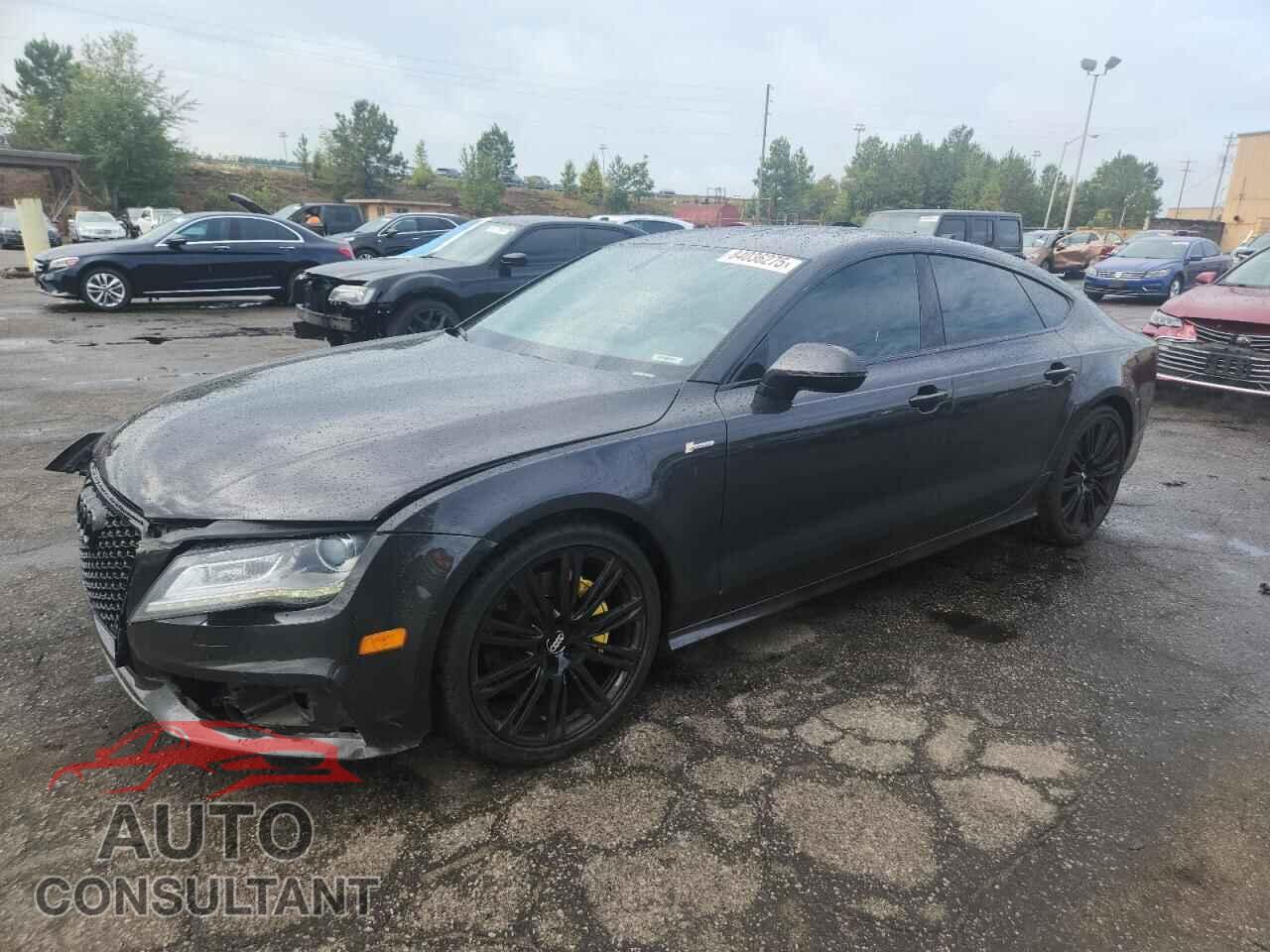AUDI A7 2013 - WAU2GAFC8DN060299