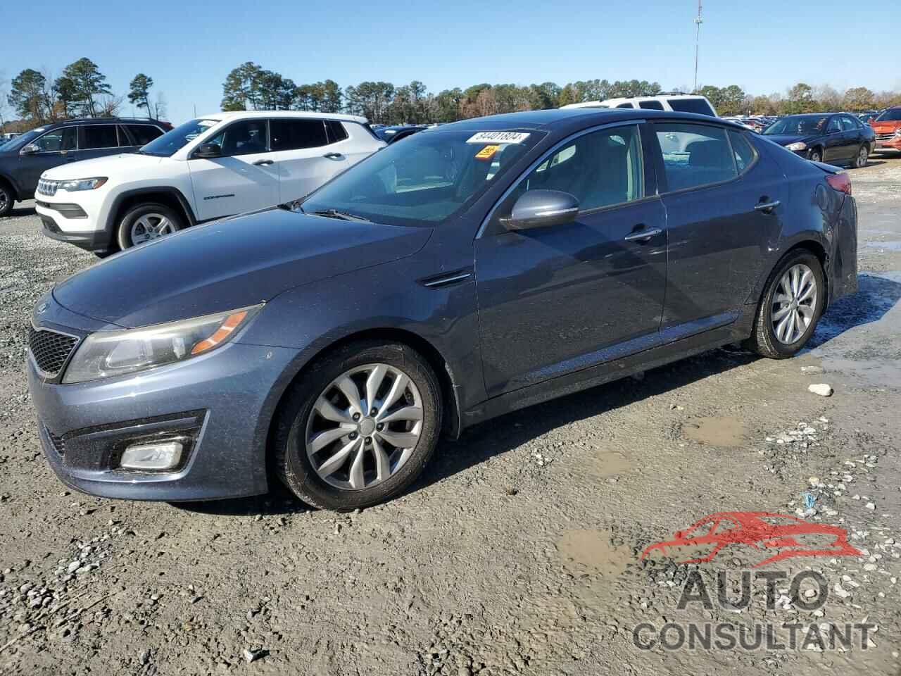 KIA OPTIMA 2015 - 5XXGN4A75FG369558