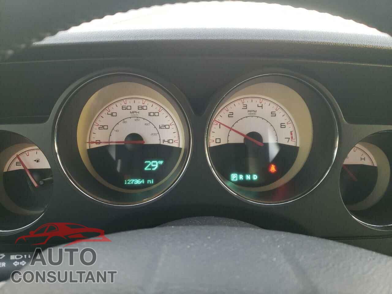 DODGE CHALLENGER 2014 - 2C3CDYAG4EH304452