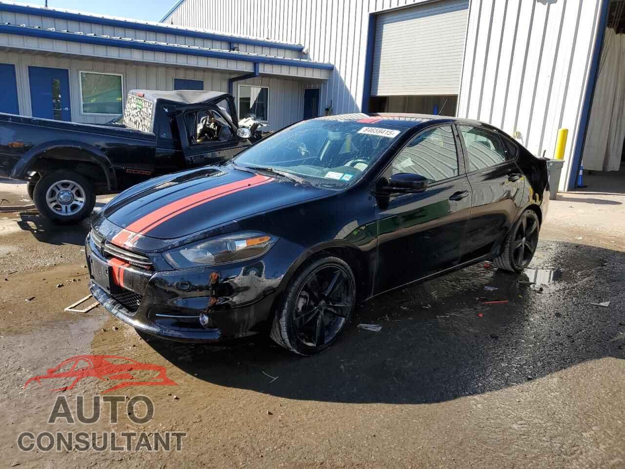 DODGE DART 2015 - 1C3CDFEB9FD123459