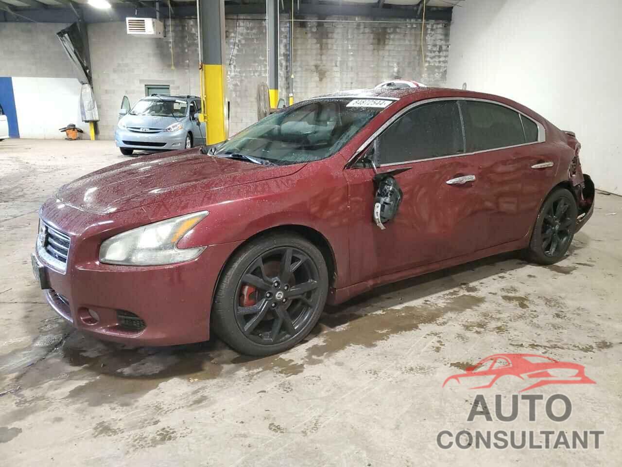 NISSAN MAXIMA 2013 - 1N4AA5AP4DC810123