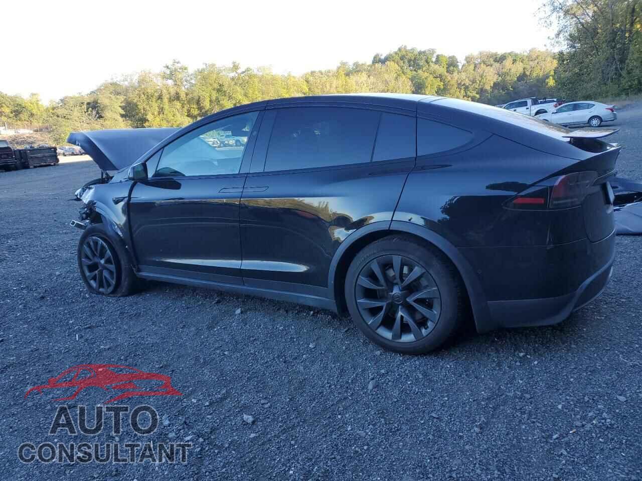 TESLA MODEL X 2022 - 7SAXCDE50NF351519