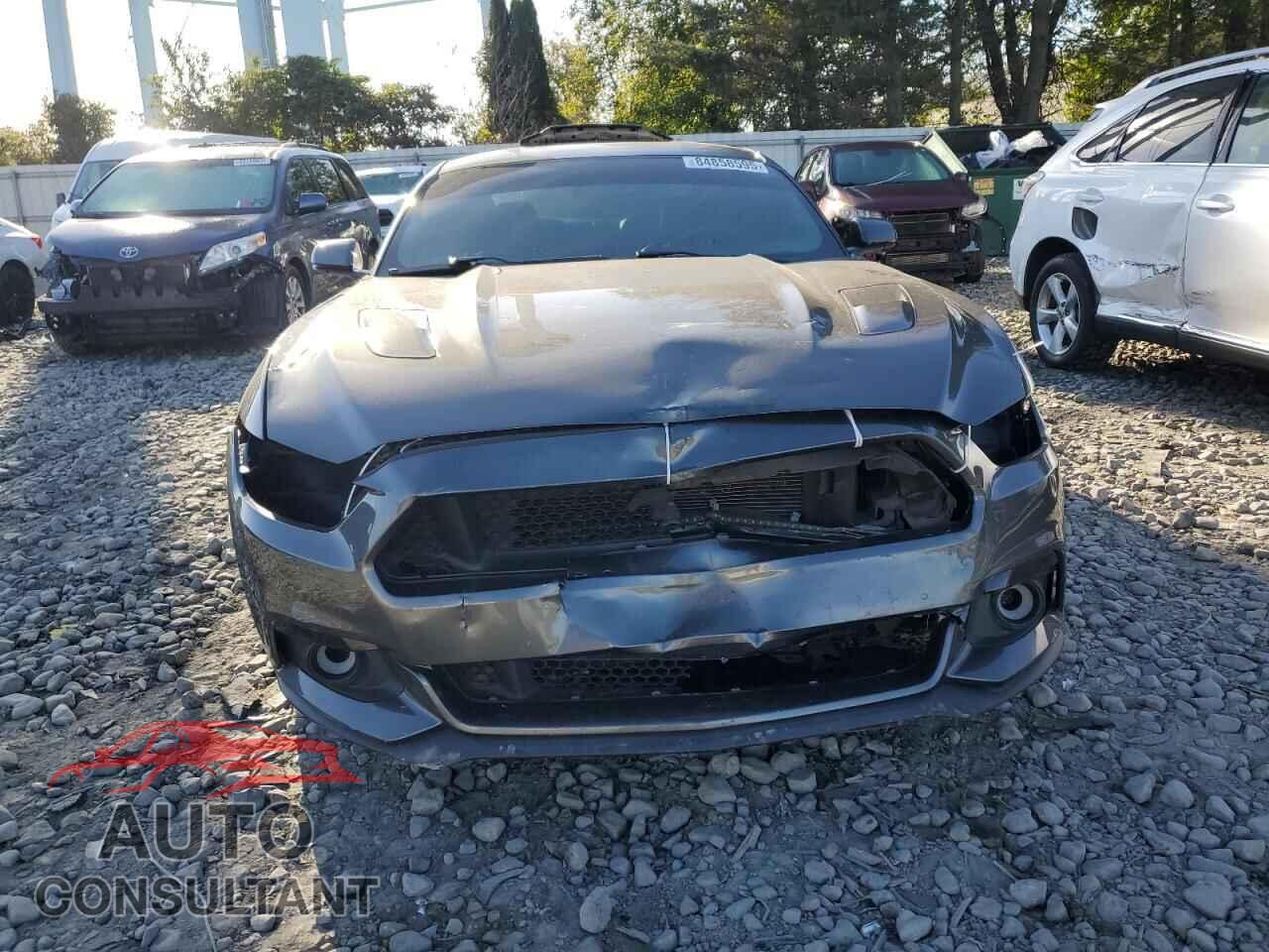 FORD MUSTANG 2016 - 1FA6P8CF5G5228437