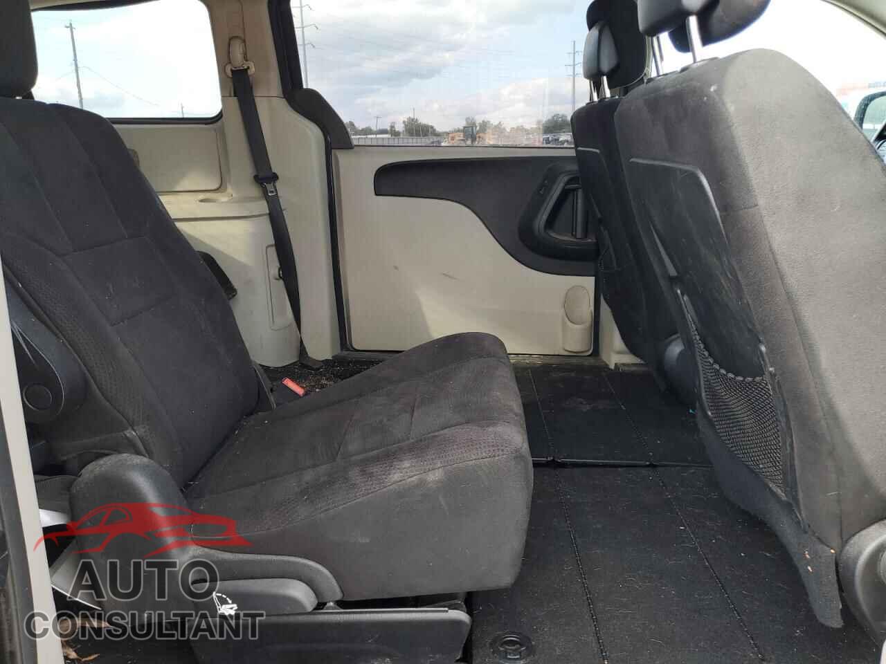 DODGE CARAVAN 2011 - 2D4RN4DG8BR771714