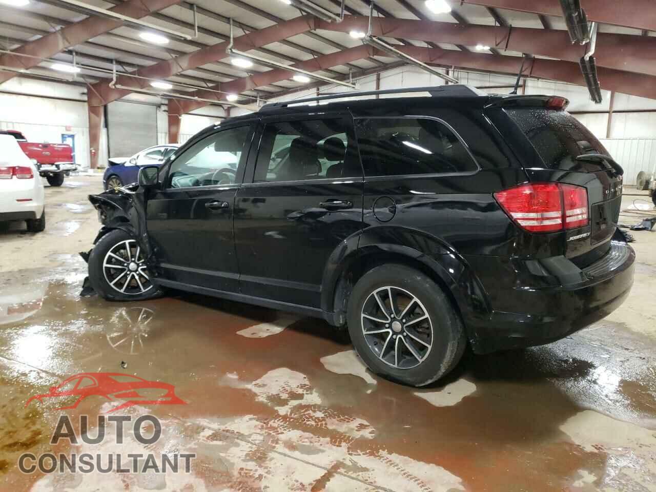 DODGE JOURNEY 2019 - 3C4PDCAB2KT864400