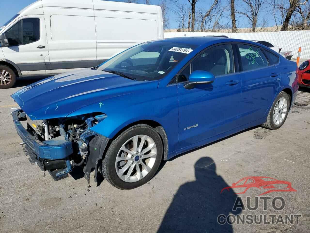 FORD FUSION 2019 - 3FA6P0LU4KR120817