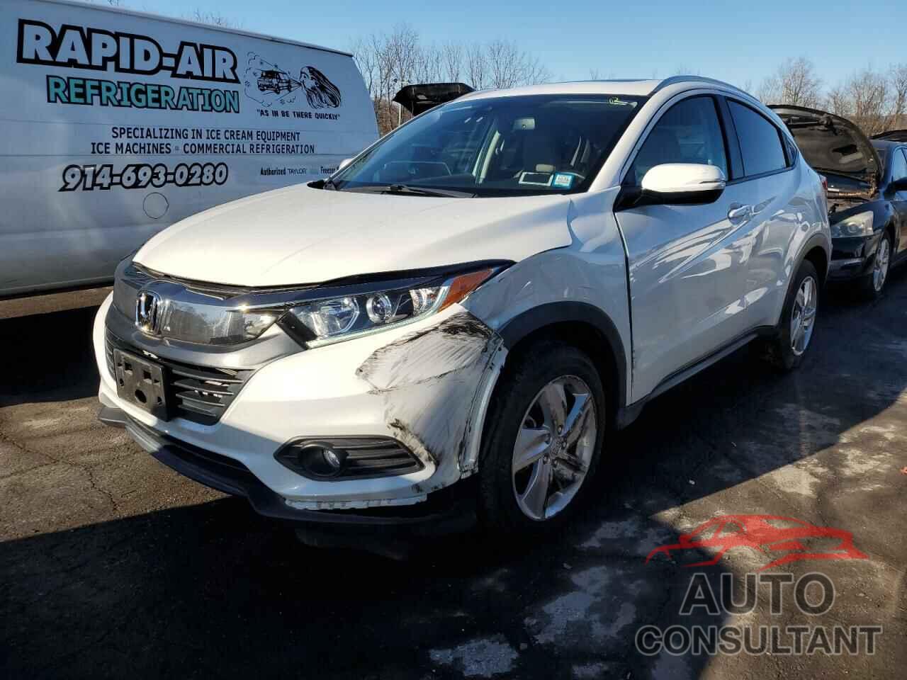 HONDA HR-V 2019 - 3CZRU6H7XKM722280