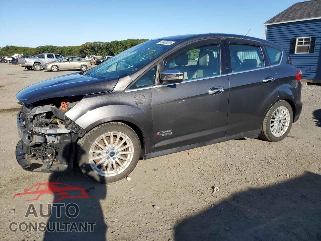 FORD CMAX 2016 - 1FADP5CU7GL104475