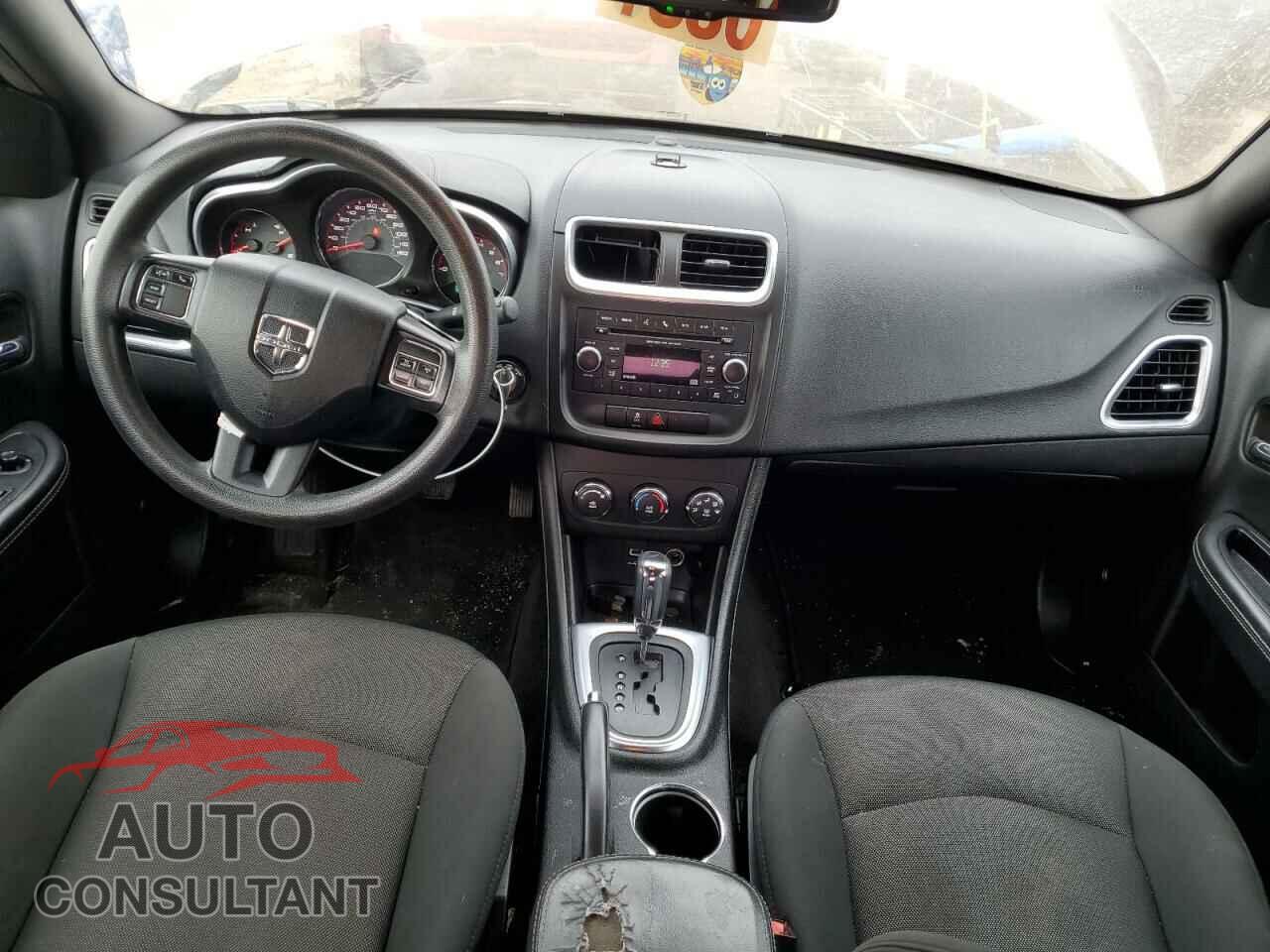 DODGE AVENGER 2014 - 1C3CDZAG4EN181877