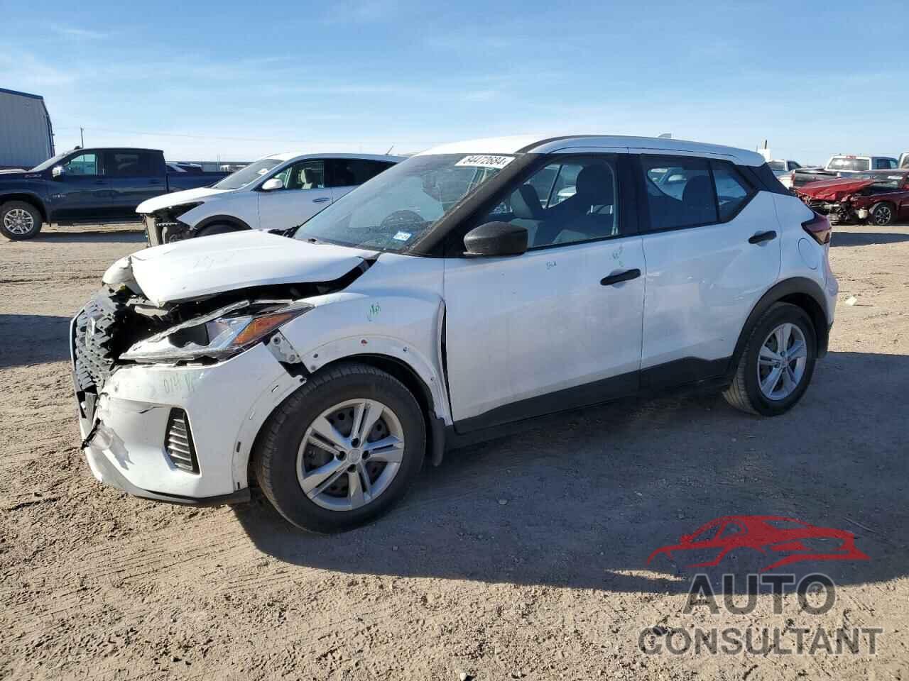 NISSAN KICKS 2021 - 3N1CP5BV2ML545353