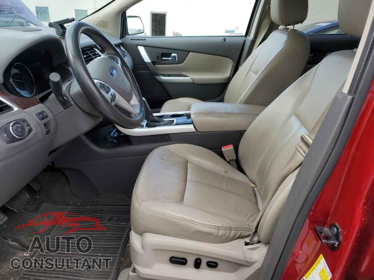 FORD EDGE 2013 - 2FMDK4KCXDBB37506