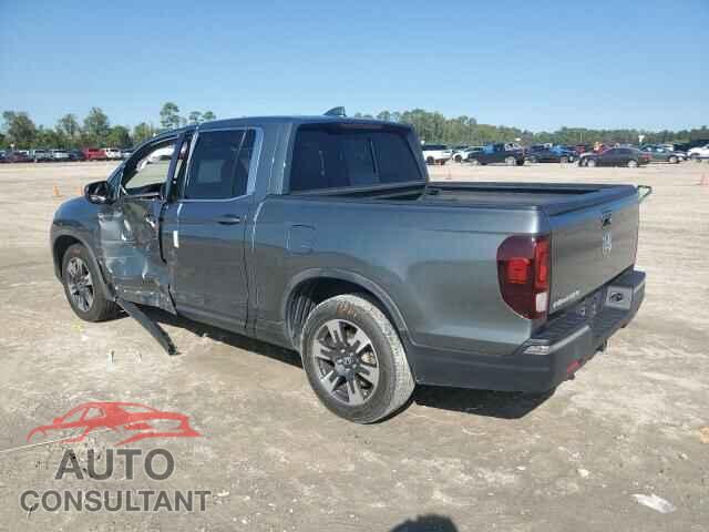 HONDA RIDGELINE 2019 - 5FPYK2F6XKB007120