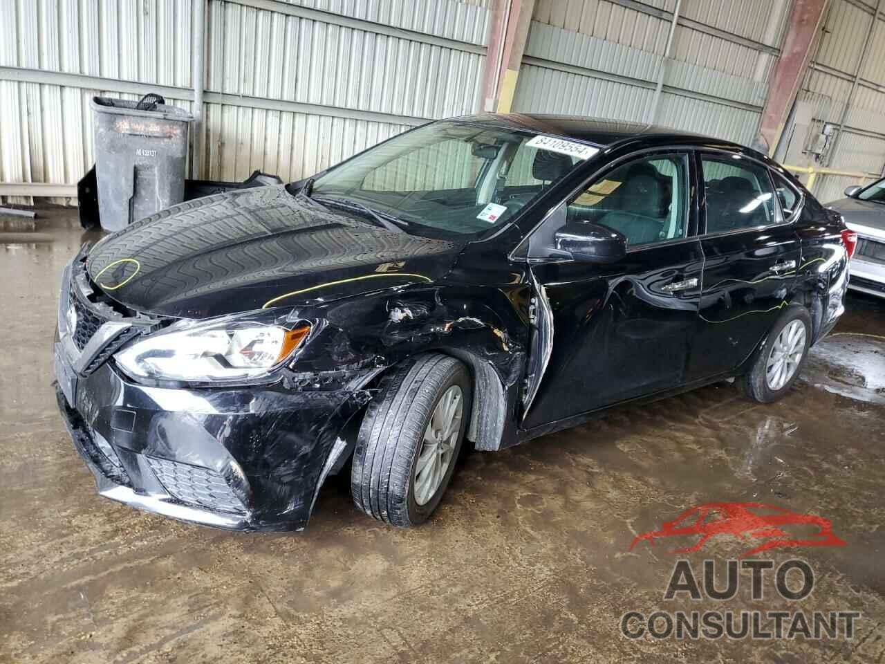 NISSAN SENTRA 2018 - 3N1AB7APXJL634619