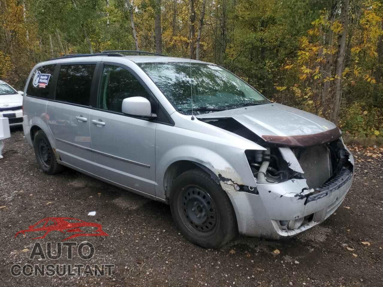DODGE CARAVAN 2010 - 2D4RN4DE6AR276005