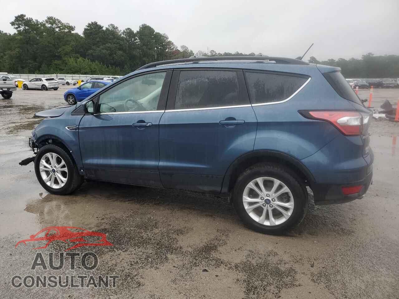 FORD ESCAPE 2018 - 1FMCU0HD7JUB19730