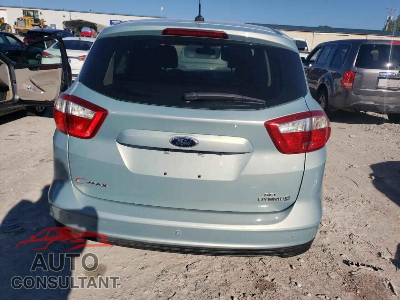 FORD CMAX 2013 - 1FADP5BU2DL515831