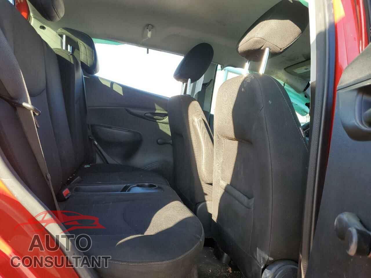 CHEVROLET SPARK 2016 - KL8CB6SA6GC573048