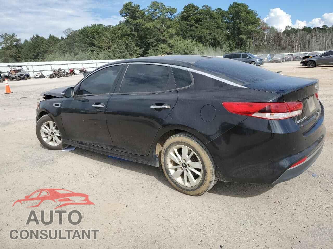 KIA OPTIMA 2018 - 5XXGT4L32JG247233