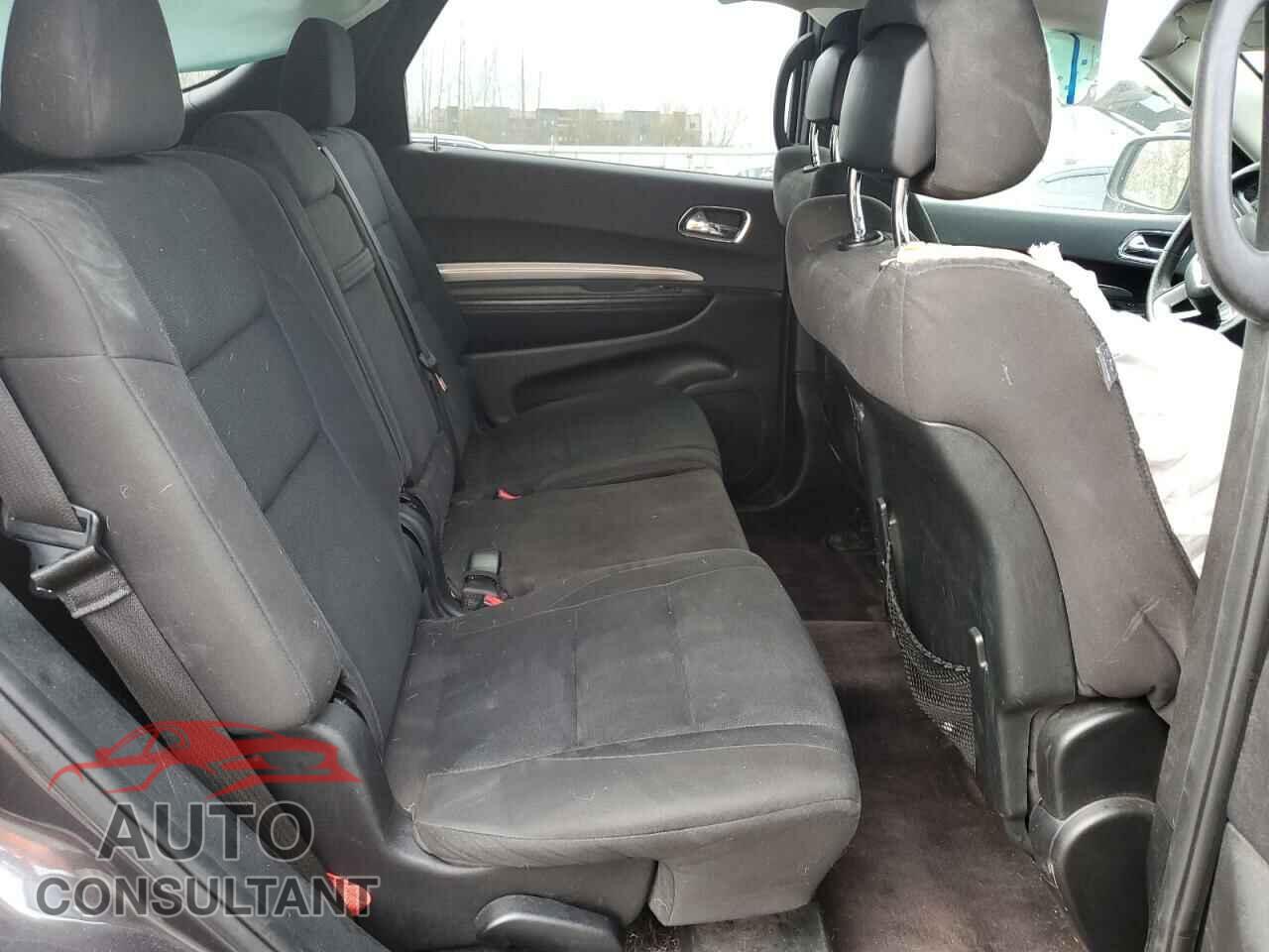 DODGE DURANGO 2017 - 1C4RDJAG9HC897309