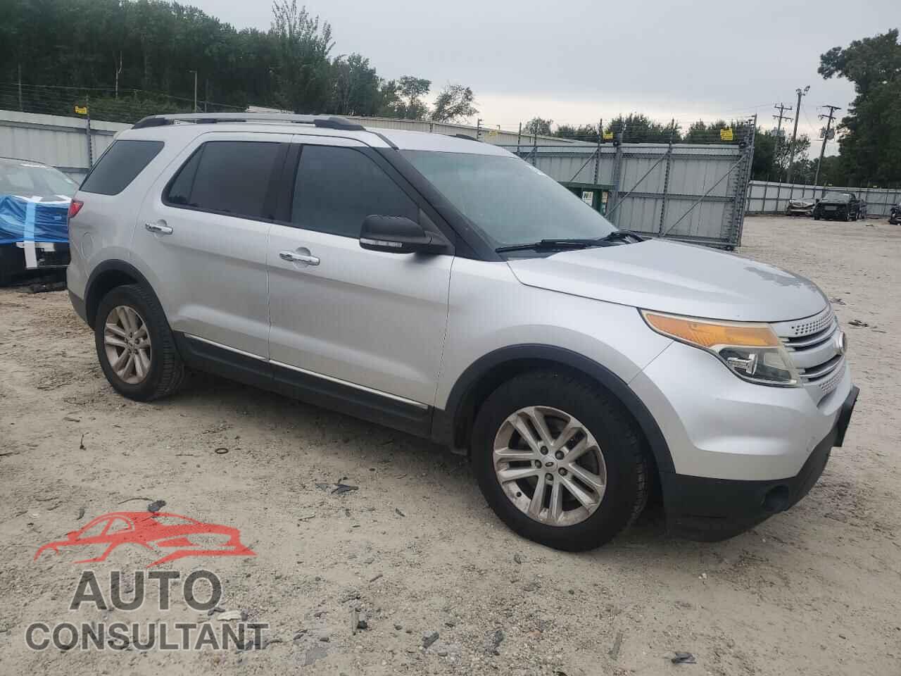 FORD EXPLORER 2013 - 1FM5K7D83DGC33081