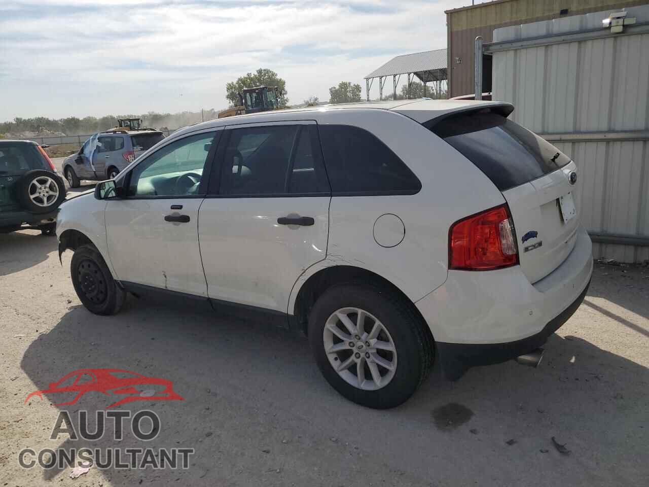 FORD EDGE 2013 - 2FMDK3GC1DBC58296