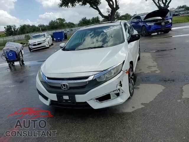 HONDA CIVIC 2016 - 2HGFC2F71GH567357