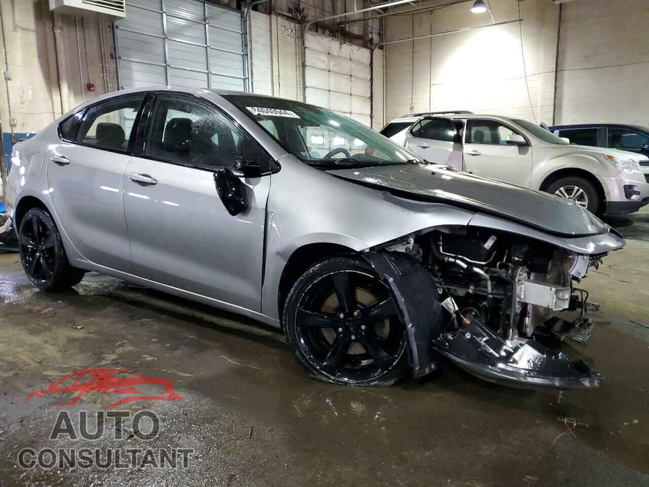 DODGE DART 2015 - 1C3CDFBB8FD421702