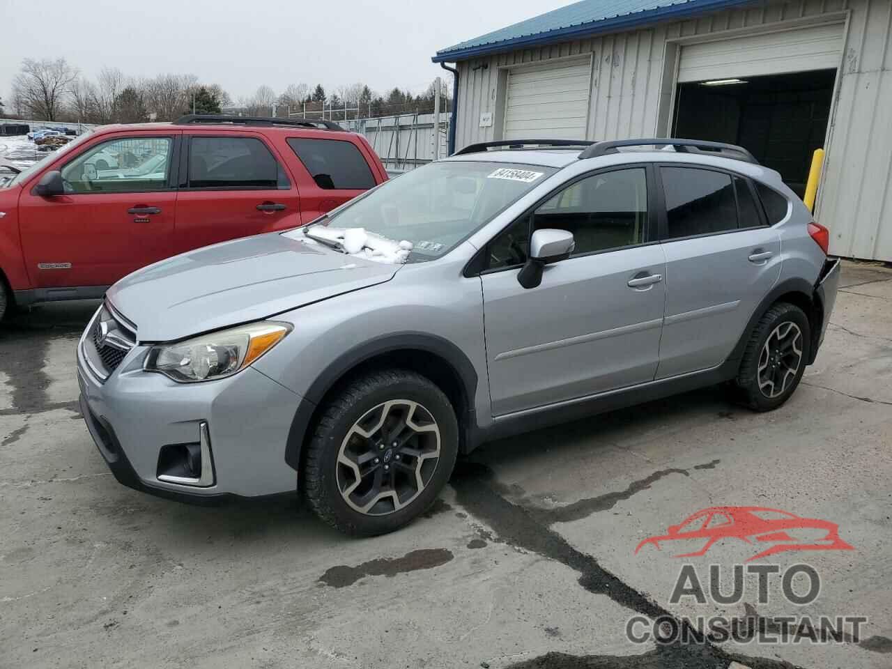 SUBARU CROSSTREK 2016 - JF2GPANC5G8322469