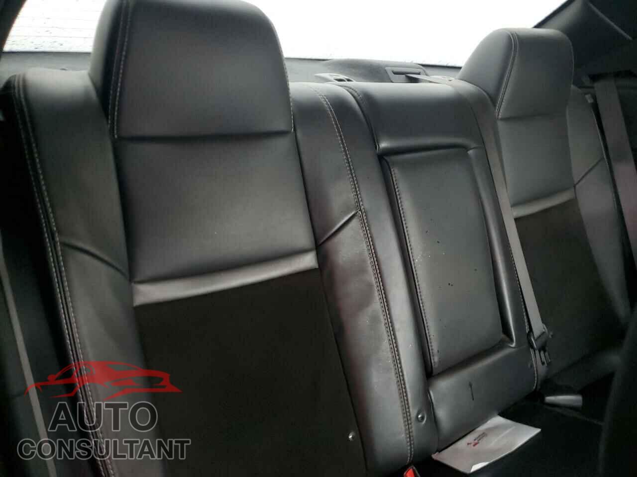 DODGE CHALLENGER 2014 - 2C3CDYBTXEH148753