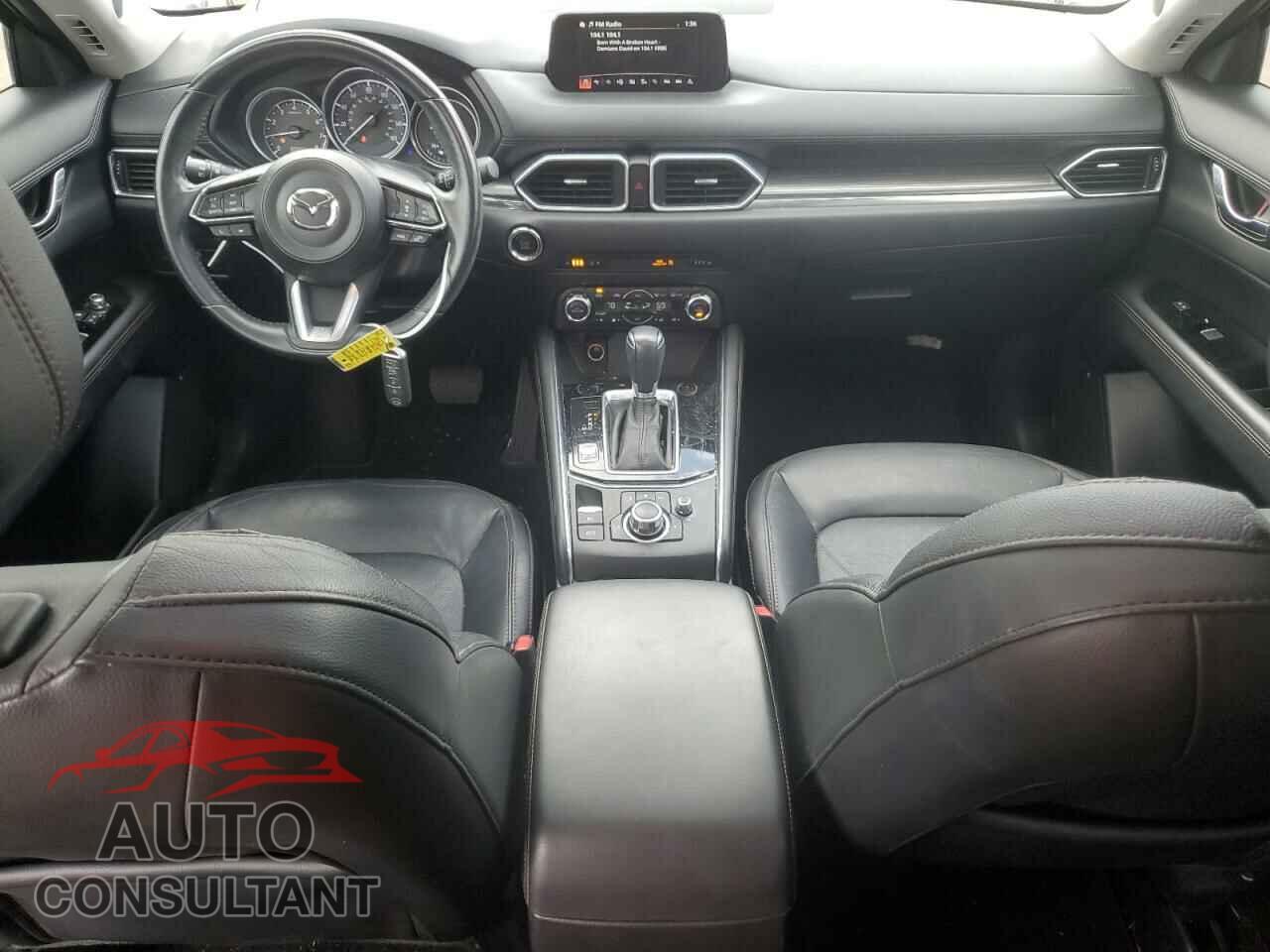 MAZDA CX-5 2017 - JM3KFADL3H0119696