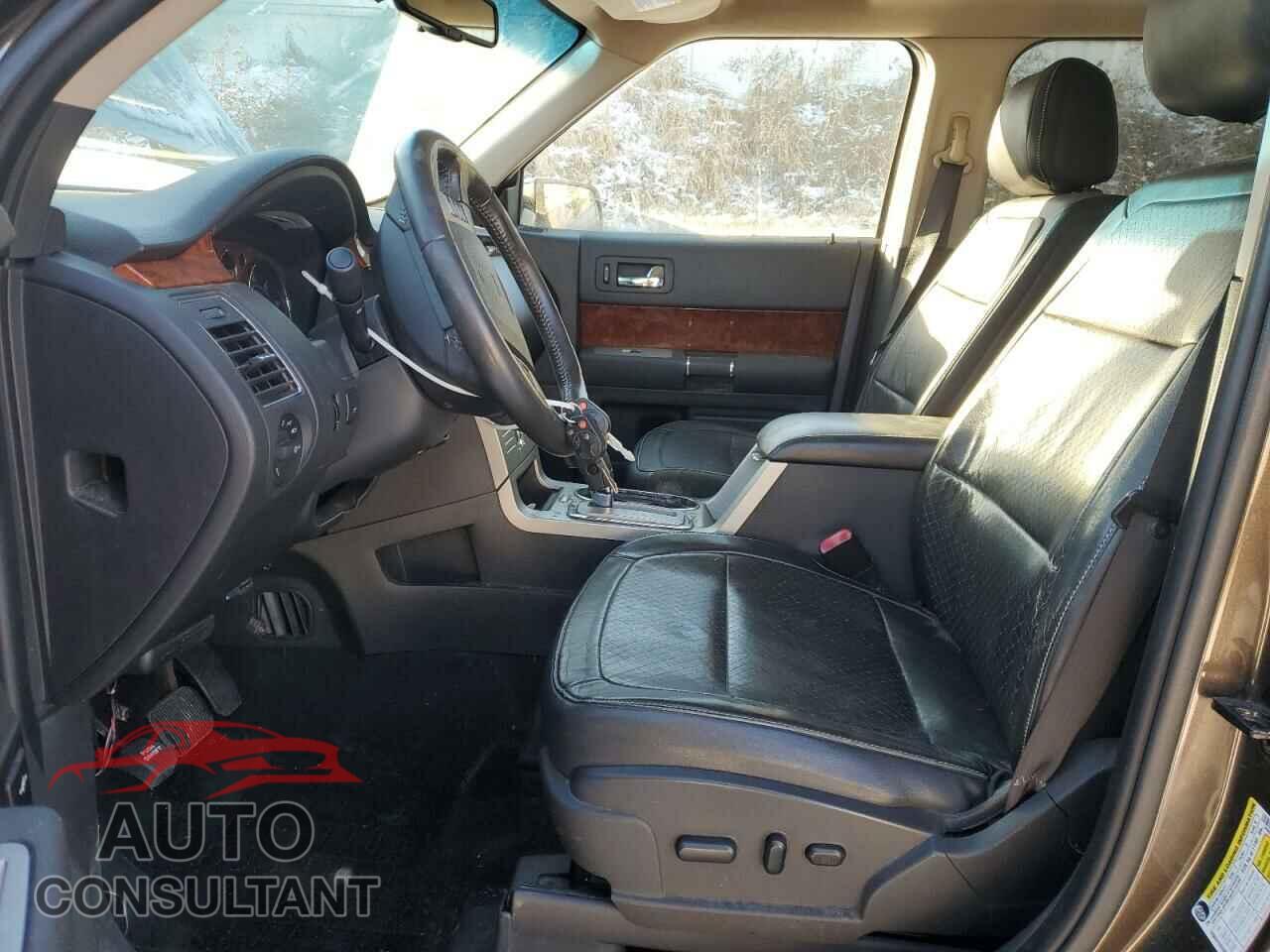 FORD FLEX 2011 - 2FMGK5DCXBBD08087