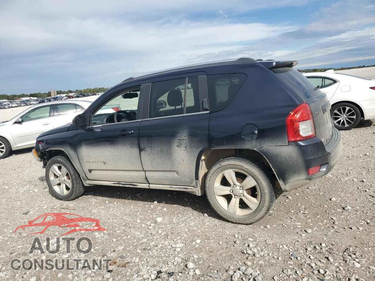 JEEP COMPASS 2011 - 1J4NT1FB9BD178460