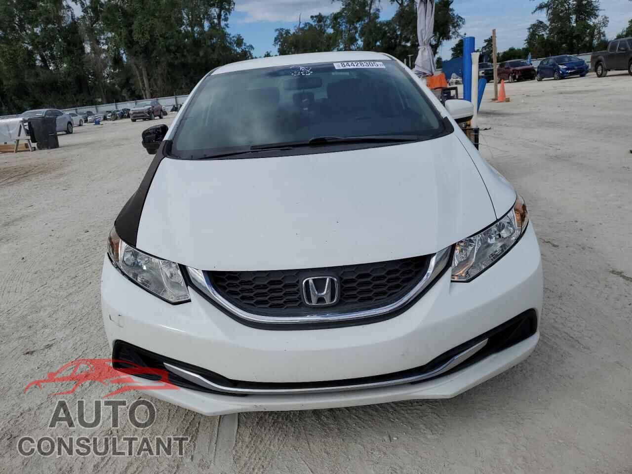 HONDA CIVIC 2015 - 19XFB2F77FE097329