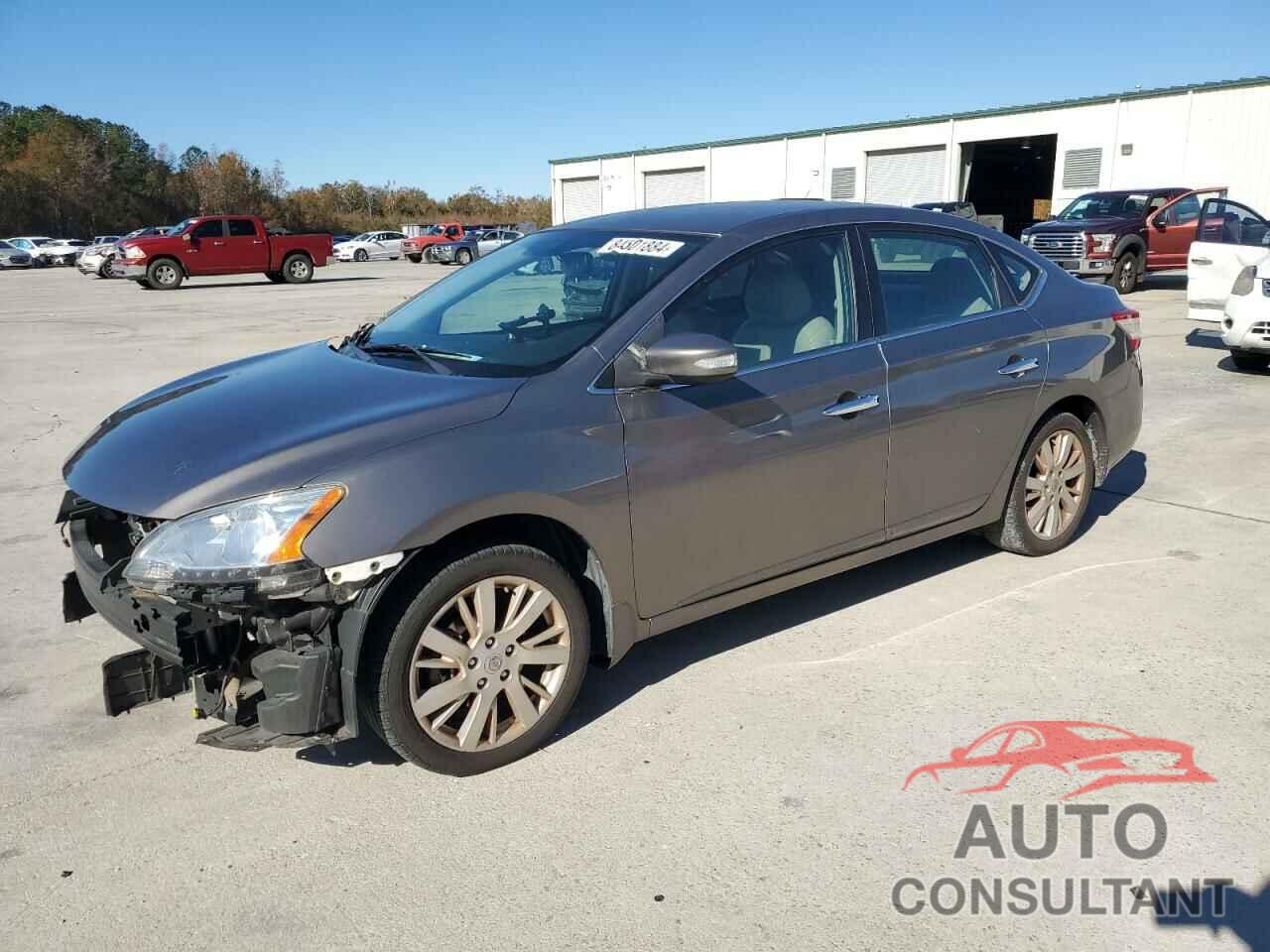 NISSAN SENTRA 2015 - 3N1AB7AP6FY335722