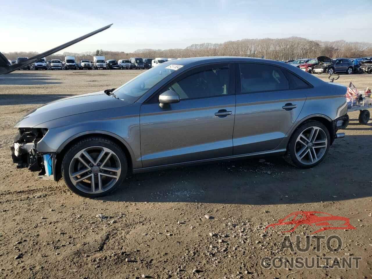 AUDI A3 2018 - WAUB8GFF0J1090622