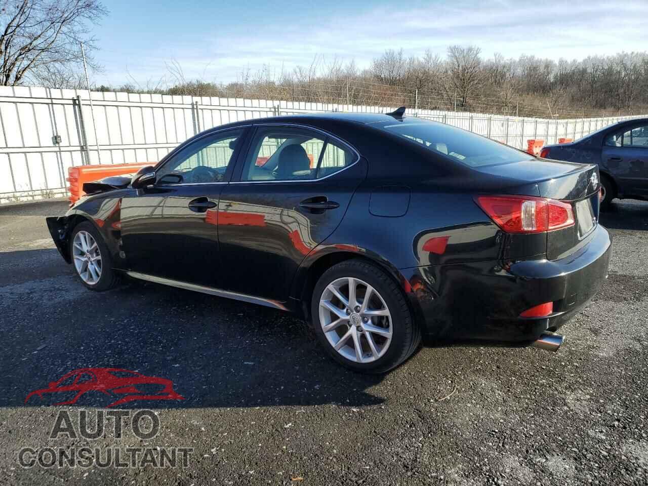 LEXUS IS 2012 - JTHCF5C22C5060051