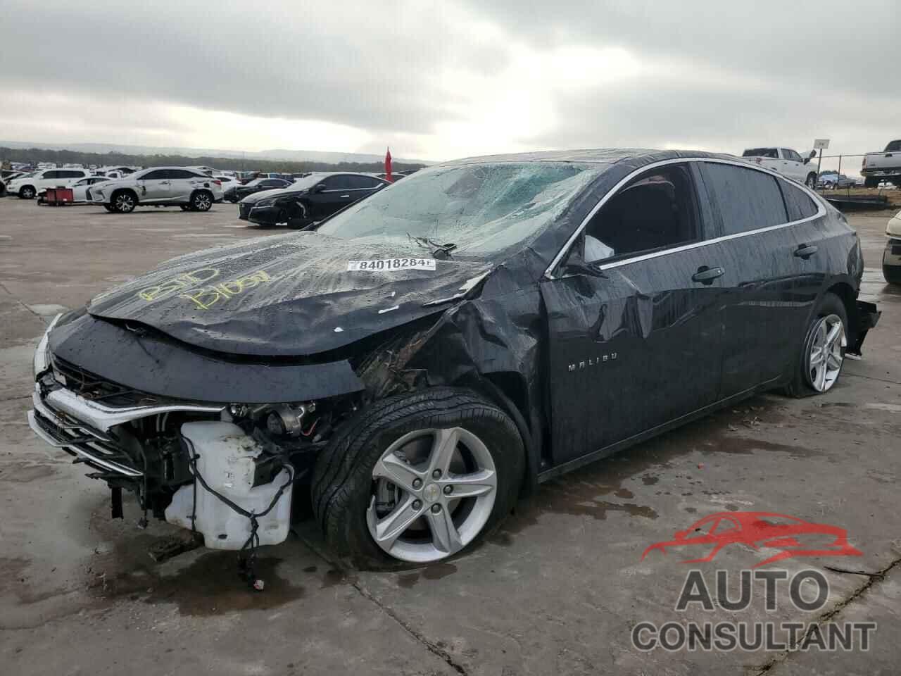 CHEVROLET MALIBU 2024 - 1G1ZB5ST9RF220729