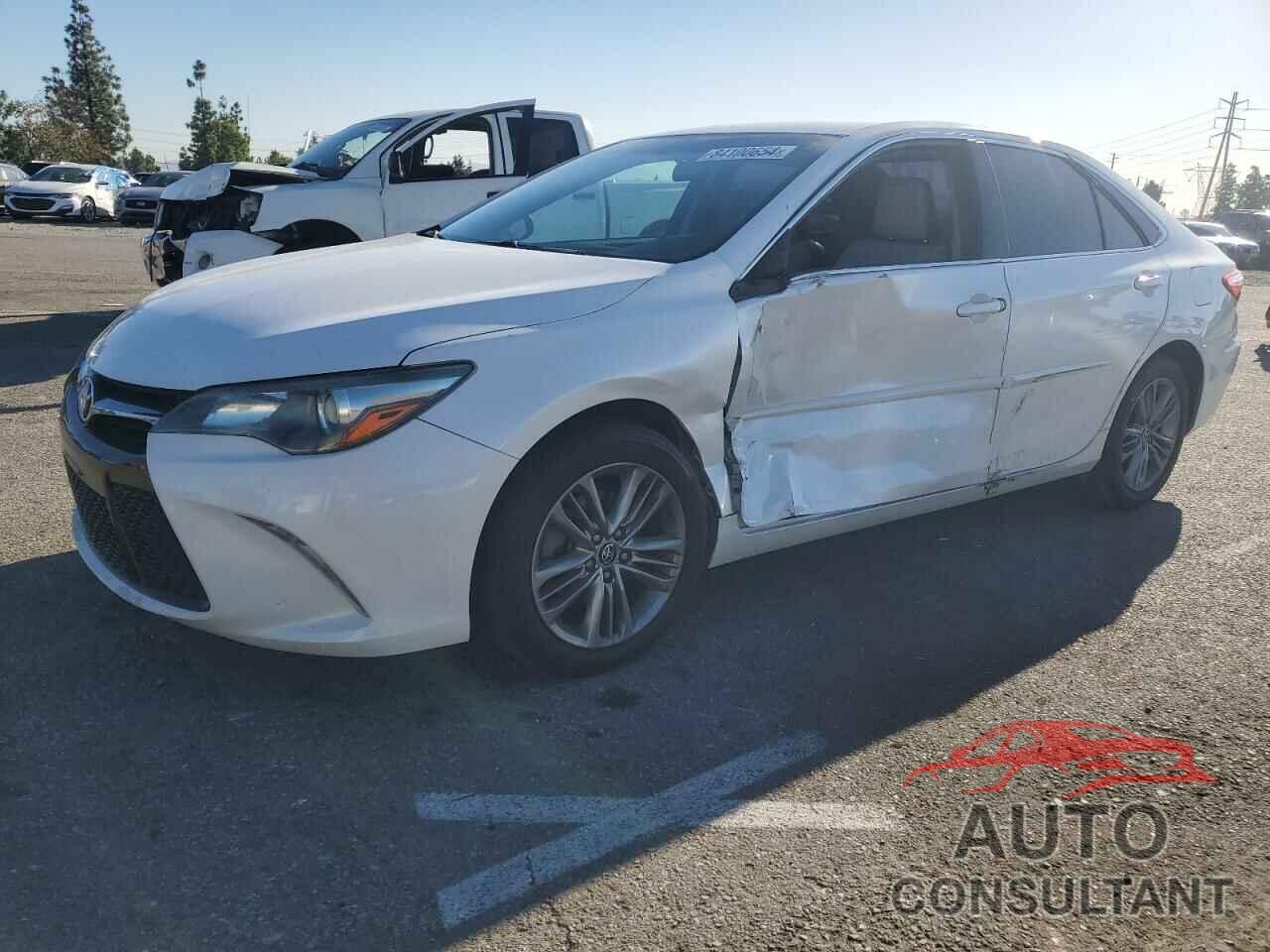 TOYOTA CAMRY 2016 - 4T1BF1FK7GU222653