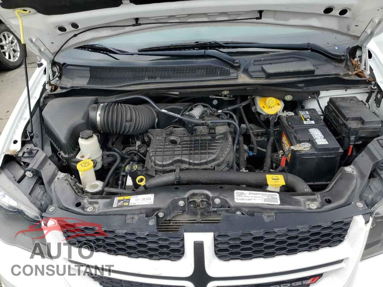 DODGE CARAVAN 2016 - 2C4RDGEG6GR108682