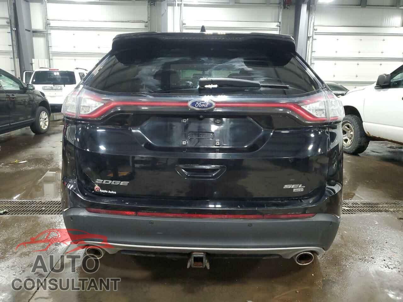 FORD EDGE 2016 - 2FMPK4J89GBC01193