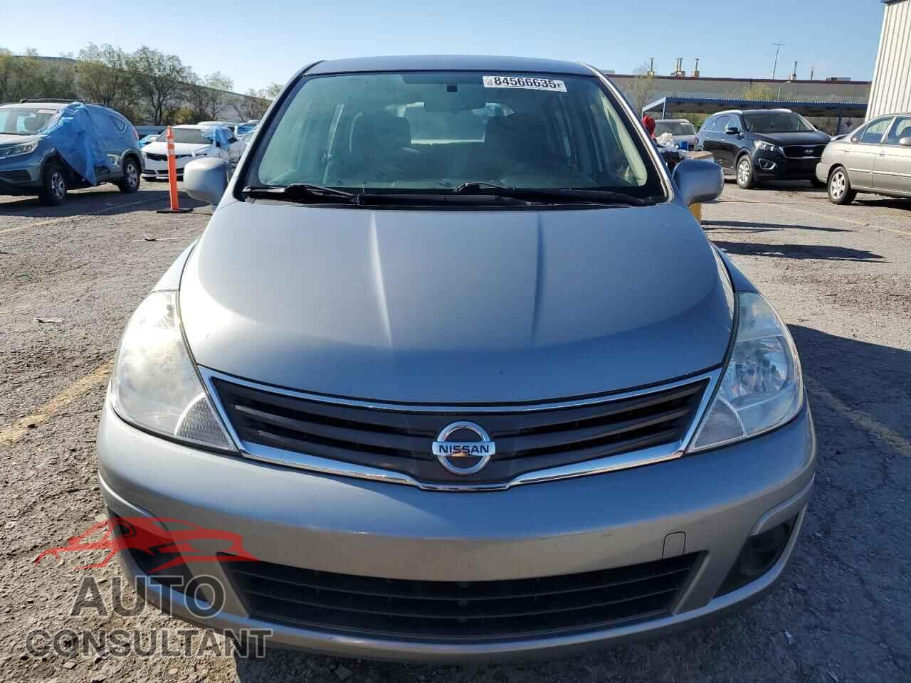 NISSAN VERSA 2011 - 3N1BC1CP8BL499573