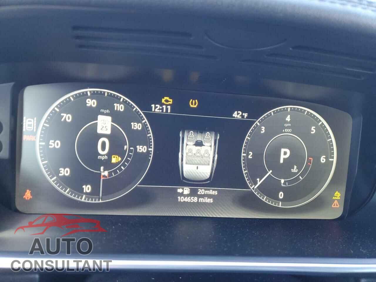 LAND ROVER RANGEROVER 2017 - SALGS2FK7HA331024