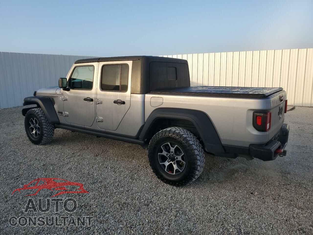 JEEP GLADIATOR 2020 - 1C6HJTAG5LL160205