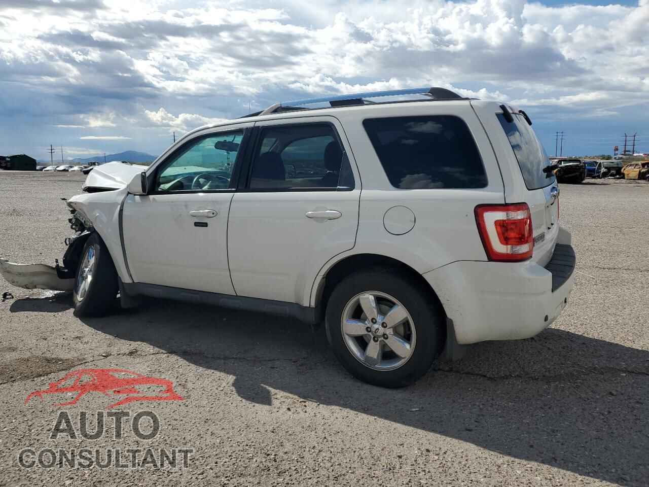 FORD ESCAPE 2012 - 1FMCU9E79CKC05865