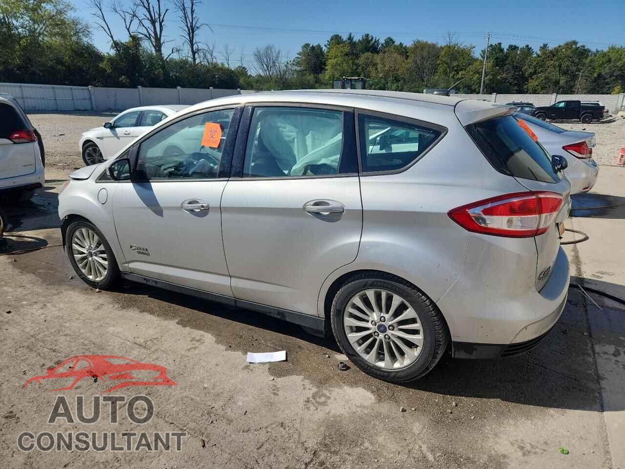 FORD CMAX 2017 - 1FADP5EU2HL117097