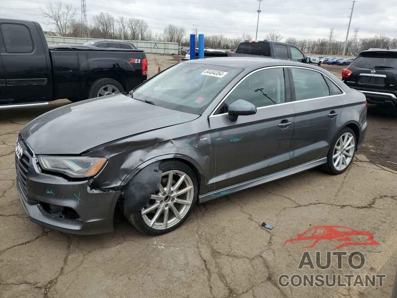 AUDI A3 2015 - WAUKFGFF2F1015644