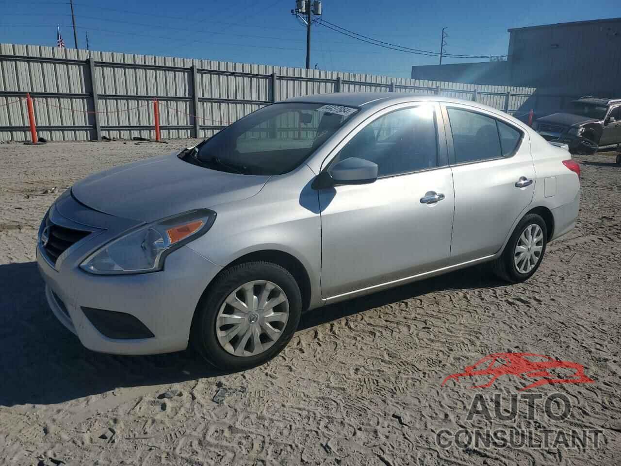NISSAN VERSA 2016 - 3N1CN7APXGL833470