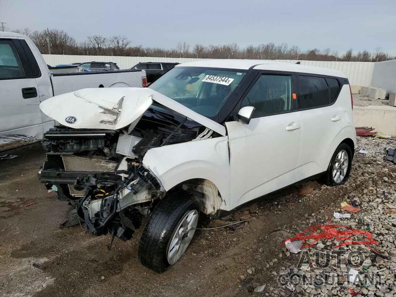 KIA SOUL 2020 - KNDJ23AU1L7026278