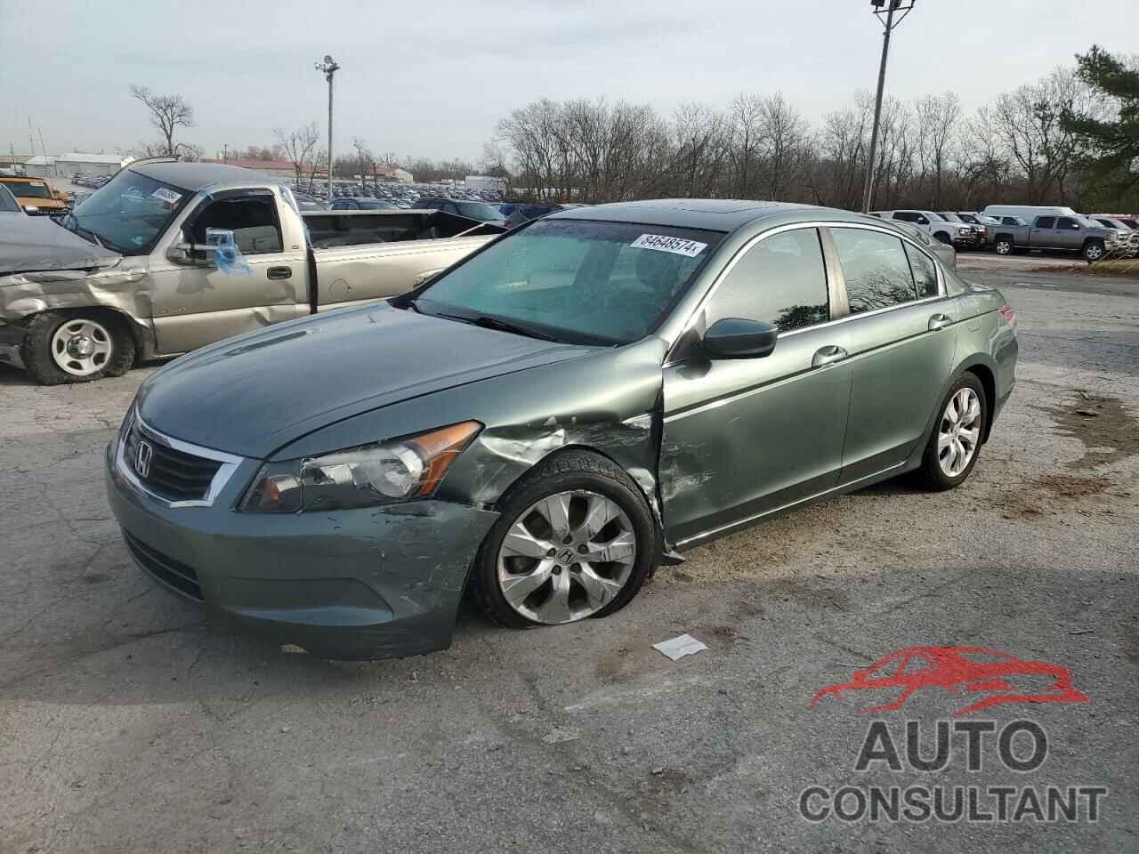 HONDA ACCORD 2010 - 1HGCP2F74AA168150